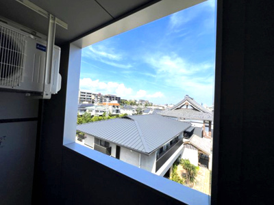 【展望】 | ララソル芦屋