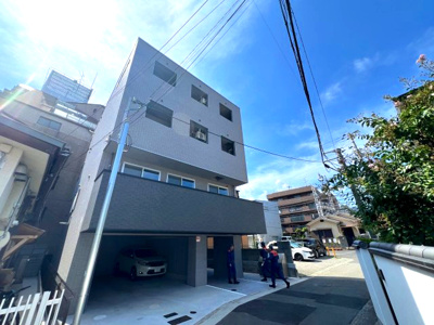 【外観】 | ララソル芦屋