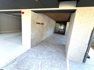 【エントランス】 | ララソル芦屋