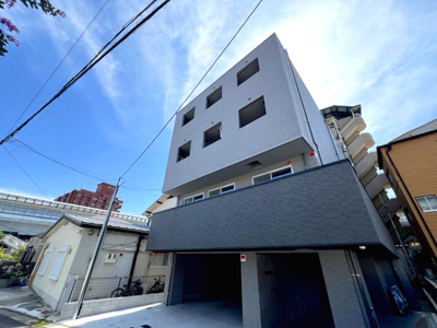 【外観】 | ララソル芦屋