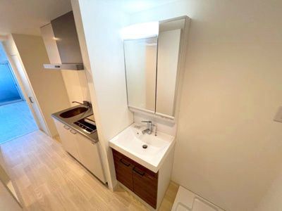 【洗面所】 | ララソル芦屋