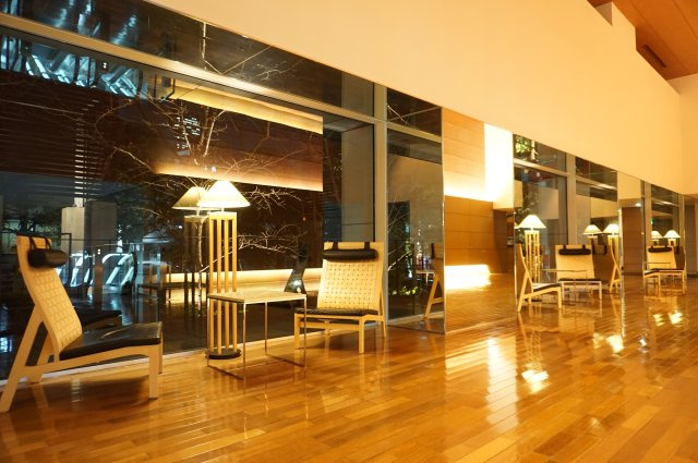 シティタワー新宿新都心のその他共用部分