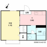 ディアス新町 **の画像