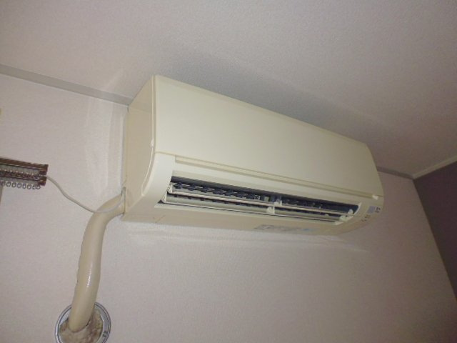 シャトルミヤケＢの設備|エアコン