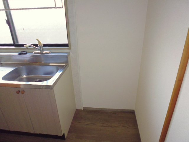 シャトルミヤケＢのキッチン