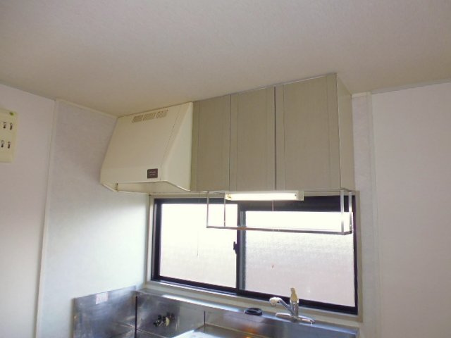 シャトルミヤケＢのキッチン