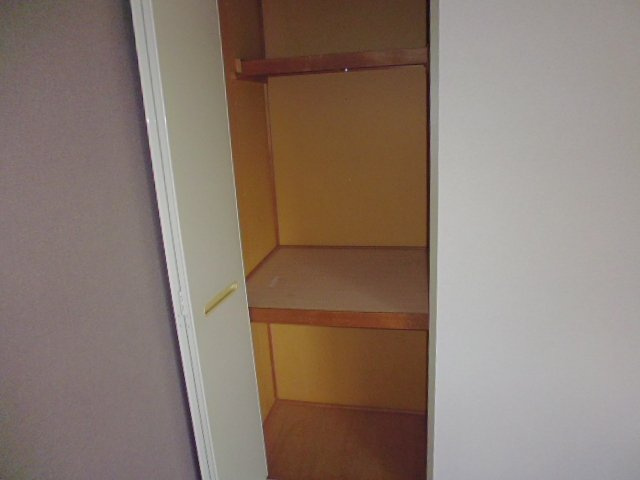 シャトルミヤケＢの収納