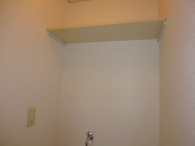 シャトルミヤケＢの収納