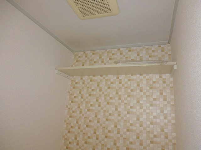 シャトルミヤケＢの収納