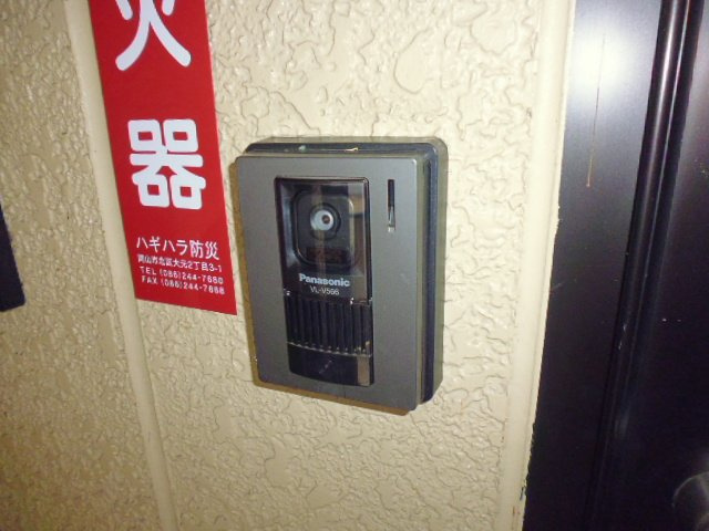 シャトルミヤケＢのセキュリティ