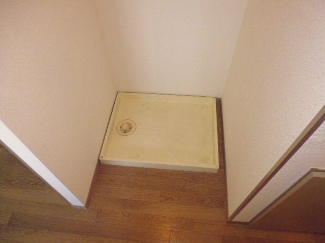 シャトルミヤケＢのその他|洗濯機置き場