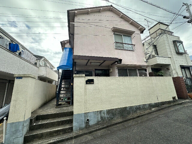 大田区東馬込２丁目のアパートの画像