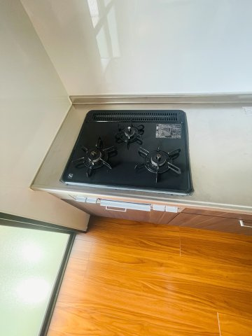 参番館のキッチン