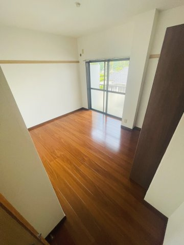 参番館の洋室