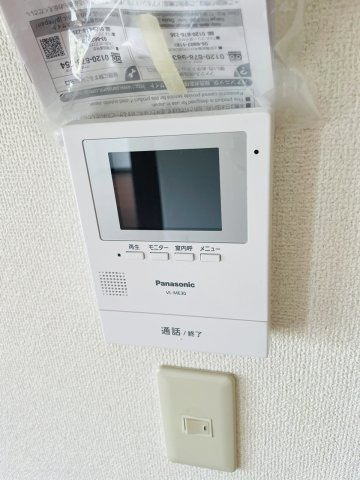 参番館のセキュリティ