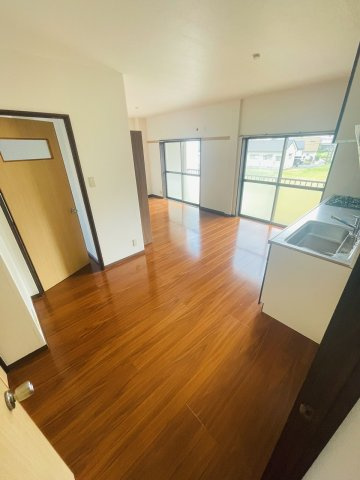 参番館の居間・リビング