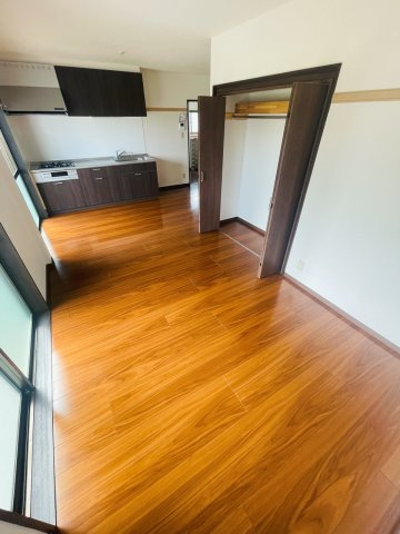 参番館の洋室