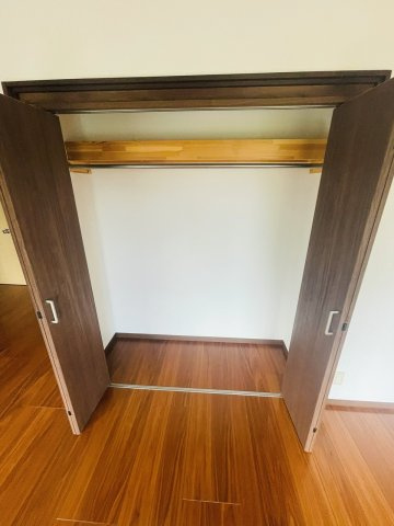 参番館の収納