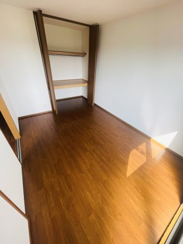 参番館の洋室