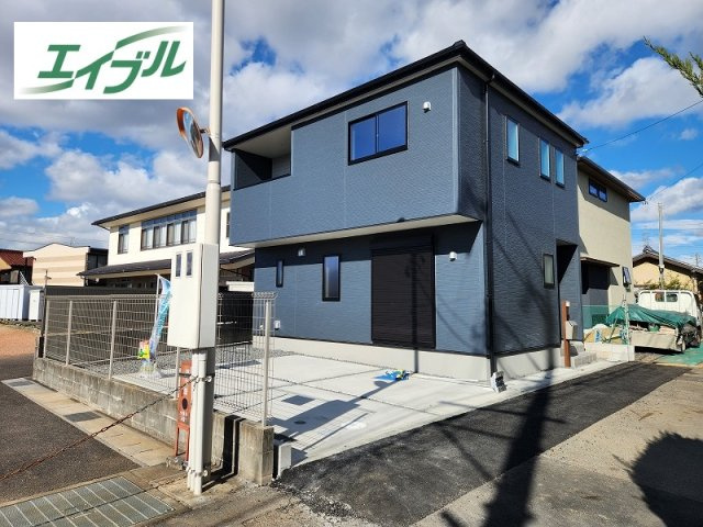 小牧市大字小牧原新田　新築戸建