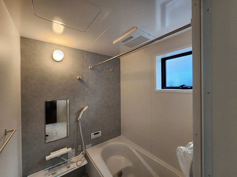 小牧市大字小牧原新田　新築戸建の冷暖房・空調設備|浴室暖房乾燥機つき