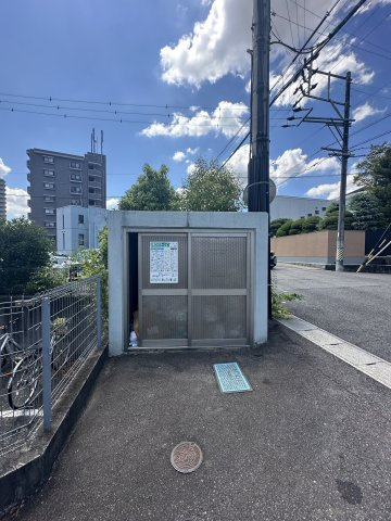 ソシオ豊田小坂本町のその他共用部分