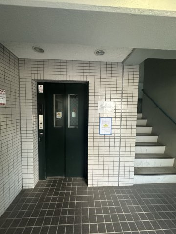 ソシオ豊田小坂本町のエントランス