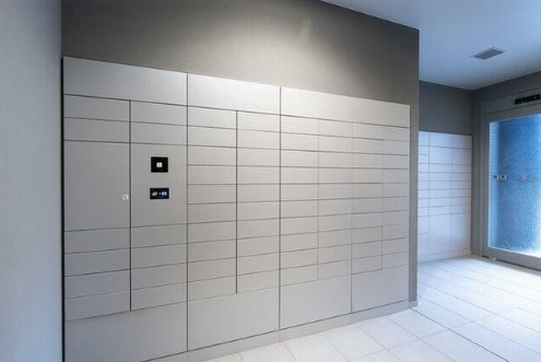 中野区新井１丁目の賃貸マンションのその他共用部分