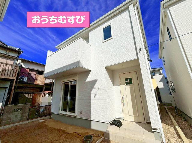 春日井市東野町西二丁目(全6棟)3号棟の外観