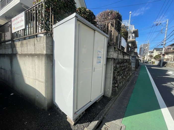 鴨下ハイツBのその他共用部分