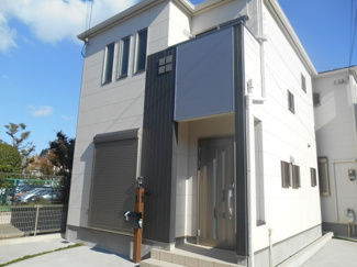 【外観】 | フジパレス戸建賃貸家原寺町一丁