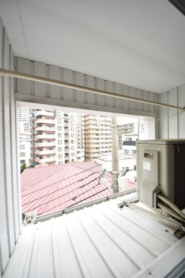 【バルコニー】 | シルフィード・ドゥ・花隈