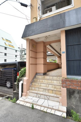 【エントランス】 | シルフィード・ドゥ・花隈