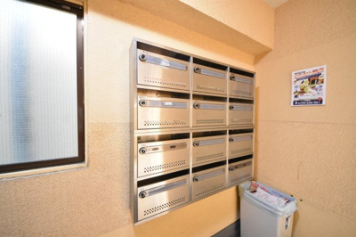 【その他共用部分】 | シルフィード・ドゥ・花隈