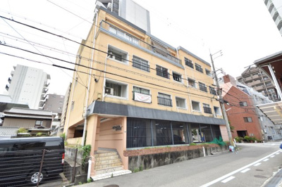 【外観】 | シルフィード・ドゥ・花隈