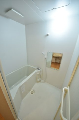 【浴室】 | シルフィード・ドゥ・花隈