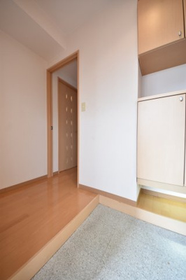 【玄関】 | シルフィード・ドゥ・花隈