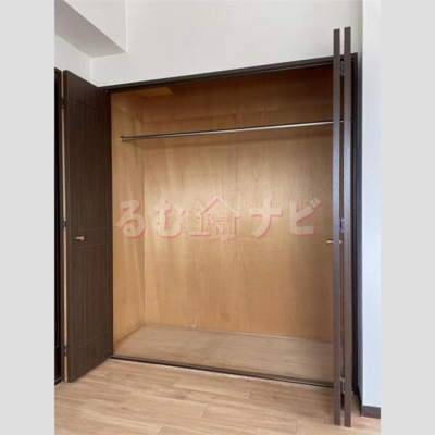 【収納】 | ステイタスマンション桧原