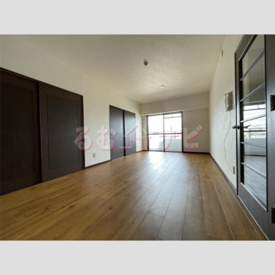 【バルコニー】 | ステイタスマンション桧原