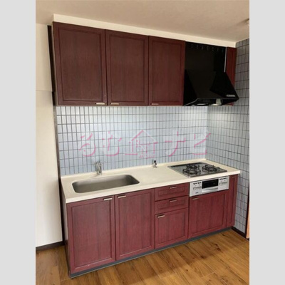 【キッチン】 | ステイタスマンション桧原