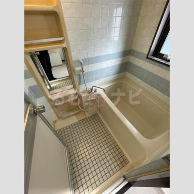 【浴室】 | ステイタスマンション桧原