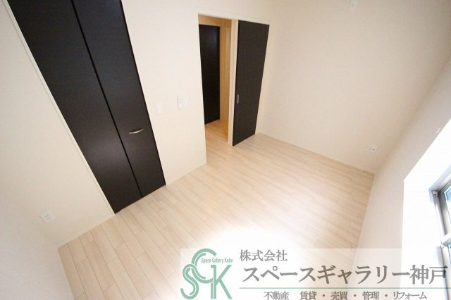 エイトポレール八木の寝室|※お部屋により仕様が異なる場合があります※