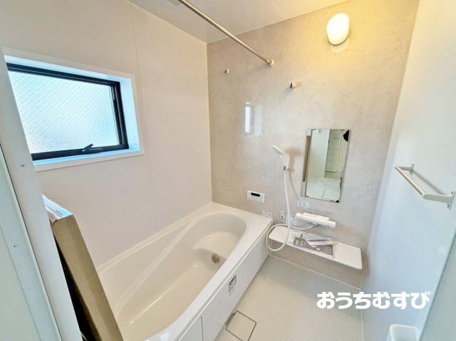 春日井市東野町西二丁目(全6棟)6号棟の浴室