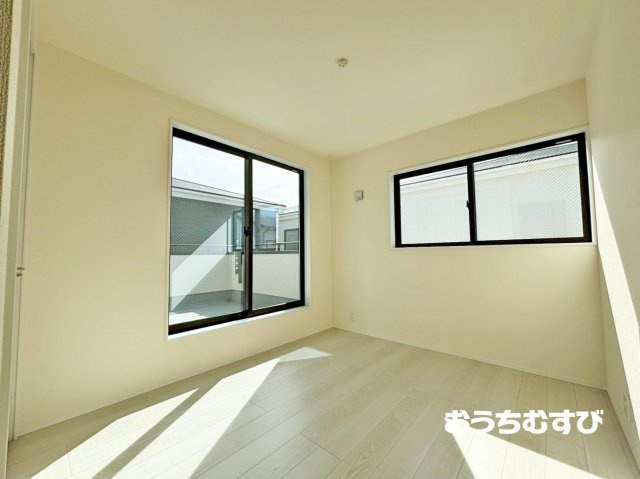 春日井市東野町西二丁目(全6棟)6号棟の洋室