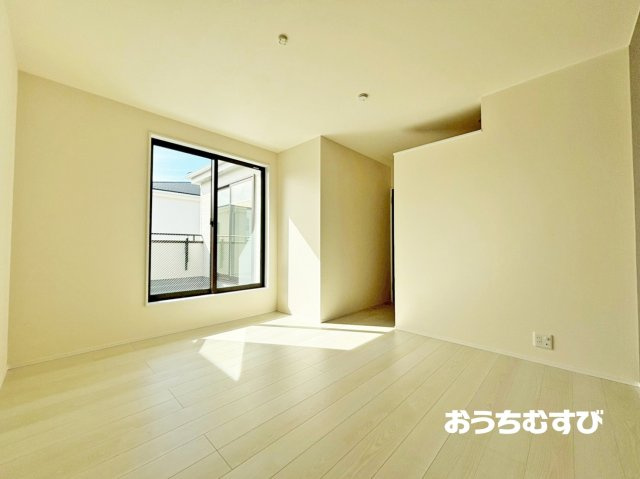 春日井市東野町西二丁目(全6棟)6号棟の洋室