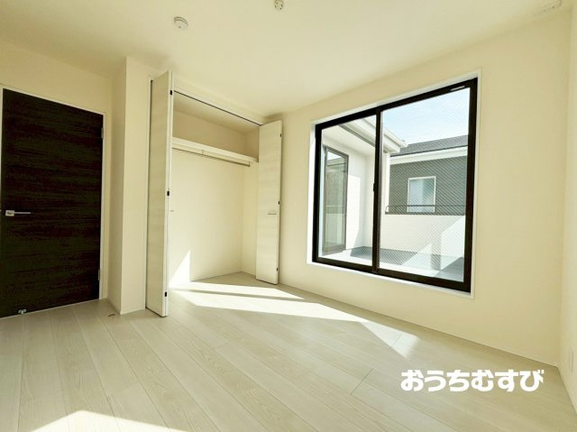 春日井市東野町西二丁目(全6棟)6号棟の洋室