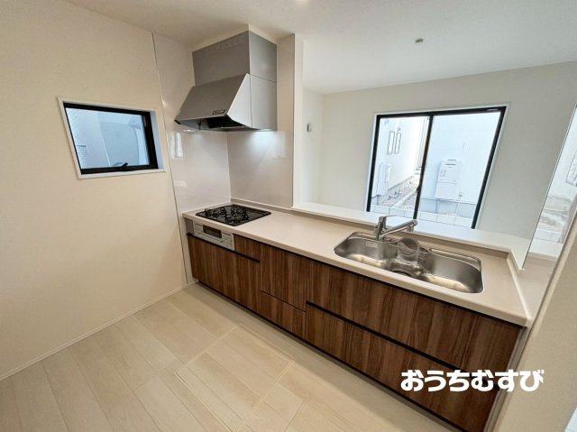 春日井市東野町西二丁目(全6棟)6号棟のキッチン