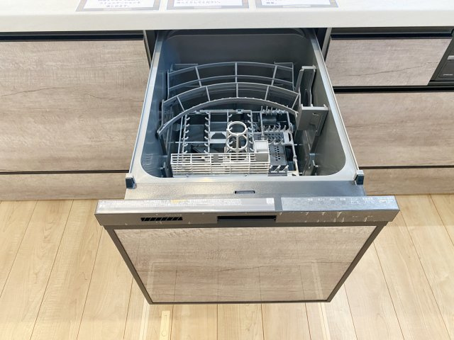 『八王子市新築戸建て』八王子市並木町21-8【仲介手数料無料】　１期のキッチン|～仲介手数料無料☆八王子ひなた不動産～　八王子市並木町　新築戸建て