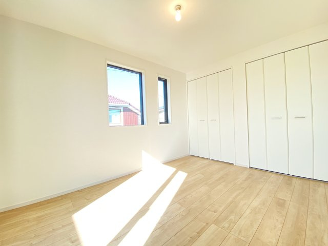 『八王子市新築戸建て』八王子市並木町21-8【仲介手数料無料】　１期の洋室|～仲介手数料無料☆八王子ひなた不動産～　八王子市並木町　新築戸建て