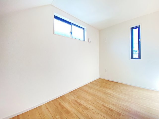 『八王子市新築戸建て』八王子市並木町21-8【仲介手数料無料】　１期の洋室|～仲介手数料無料☆八王子ひなた不動産～　八王子市並木町　新築戸建て